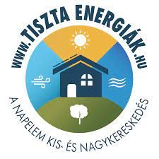 tiszta energiák logo