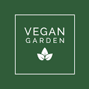 vegan garden logo